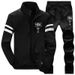 Men's Clothing outdoor sports leisure suit Youth student training men's baseball uniform men's clothing_viptrois.com
