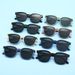 New children's polarized primary school sunglasses round frame sunshades 7-015_viptrois.com