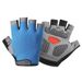 Upgrade Cycling Gloves Unisex Half-finger Sports Fitness Outdoor Sweat Absorption, Non-slip, Wear-resistant, Shock-absorbing And Breathable_viptrois.com