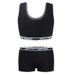 Girls Bra Set Development Period Cotton Solid Color Small Vest Bottoming Underwear Tube Top Wrapped Chest Girl Junior High School Students 14_viptrois.com