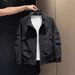 New 2026 Men's Casual Jacket Trendy And Versatile Loose Fit Coat for Men_viptrois.com