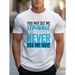 Cómoda Cuello Redondo Casual Mangas Cortas Suave Transpirable Top Hombre Camiseta Verano Primavera Ropa Calle Tela_viptrois.com