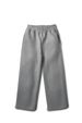 Men's Clothing Autumn And Winter New Unisex Fleece Sweatpants Fashionable Street Trend Loose And Comfortable Elastic Waistband Sweatpants_viptrois.com
