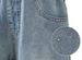 Rhinestone Jeans New Children's Miscellaneous European And American Jeans_viptrois.com