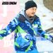 Men's Clothing Gsousnow Snowboard Suit Men's Outdoor Travel Men's Windproof Waterproof Jacket Breathable Double Board Ski Suit_viptrois.com