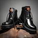 European Warm Series Extra Large For Men 45 Autumn Winter High Top Trendy 46 Martin Boots Workwear 47 Desert Sports Hiking Shoes Size 48_viptrois.com