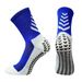 Shoe Accessories Mid Tube Dotted Thickened Towel Bottom Non Slip Silicone Bottom Sports Socks Men's And Women's Yoga Socks Trampoline Socks_viptrois.com