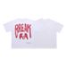 Summer Chinese Style American High Street Text Print 240g Drop Shoulder Loose Fit Couple T-Shirt Trend_viptrois.com