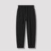 Men's Clothing Men's casual pants for autumn new trendy solid color basic loose drape straight suit pants_viptrois.com