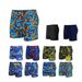 Man's clothing Men's swim trunks with drawstring color men's swimsuit Swimsuit beach swimming trunks swimming pool_viptrois.com