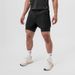 Men's Clothing New Men's Shorts With Lining Two Piece Three Pointer Knee Length Basketball Shorts Training Sports Pants_viptrois.com