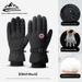 Pulse Outdoor Cycling Men Winter Sports Windproof Waterproof Plus Velvet Warm Touch Screen Ski Gloves Wholesale DB67_viptrois.com