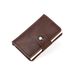 Card Holder Purse Wallets Aluminum Alloy Automatic Pop-up Card Bag Multi-card Female Card Cover Male Leather Anti-degaussing Card Book Card Box_viptrois.com