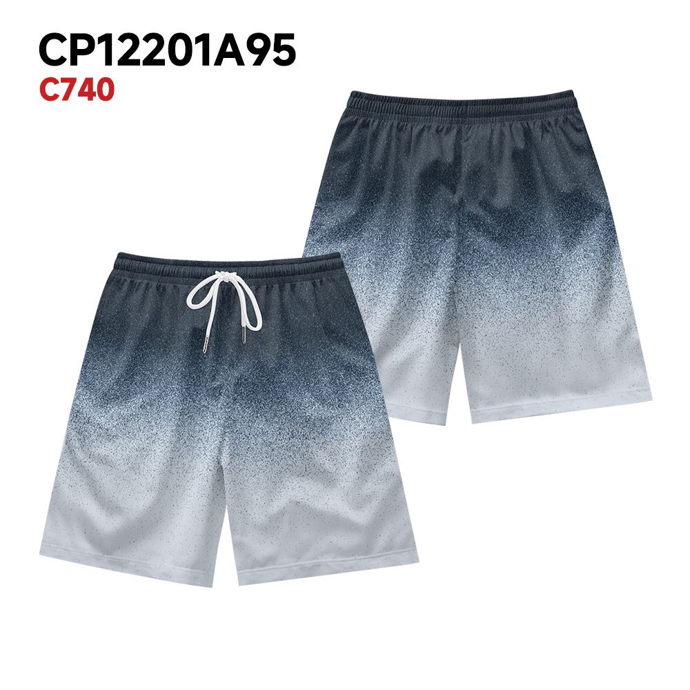 Premium Products Trendy Brand Fitness Running Sports Basketball Men's Shorts, Hawaiian Vacation Beach Shorts_viptrois.com