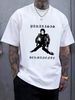 Paralisis Perente T Shirt Homme Top For Everyday Wear Streetwear Fashion Summer Casual Versatile Soft Graphic Stylish Stretched Designer Clothes_viptrois.com