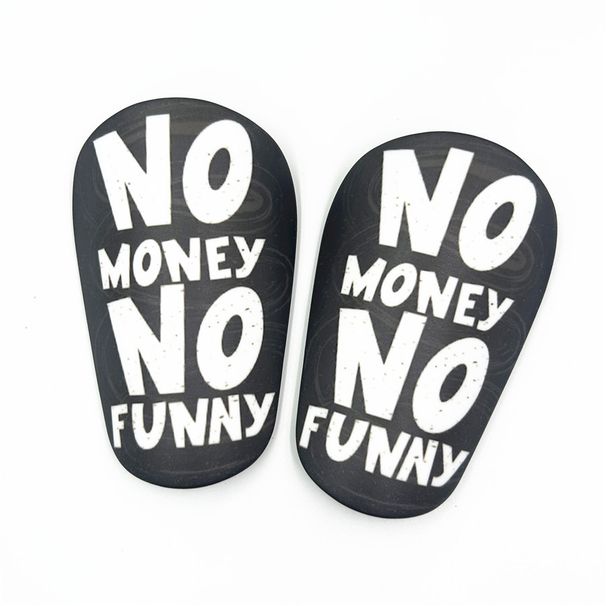 Mini Soccer Shin Guards For Kids & Youth - Lightweight Football Leg Pads With Adjustable Straps (8x5cm/10x6cm/12x7.8cm)_viptrois.com