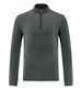 Men's Clothing Dark Pattern Quick-Drying Clothes Long-Sleeved T-Shirt Stand-Up Collar Polo Fitness Sports Running Breathable Tide_viptrois.com