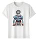 T-shirt 2026 Muscle Freaks Anime Fighter Baki Hanma Style_viptrois.com
