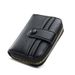 Card Bag Card Cases Litchi Pattern Accordion Card Holder Short Women's Korean Version Coin Purse Large Capacity Multi Card Slot Zipper Wallet_viptrois.com