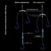 Tuo Hang Th-Hook Fishing Hook Lead Runner Line New Combination Set Directly Solve Float Adjustment And Drift Issues_viptrois.com