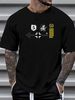 WW2 Luftwaffe Ace General Adolf Galland Unisex Jersey Short Sleeve T Shirt Stretched Homme Streetwear Casual Soft Versatile Fashion_viptrois.com