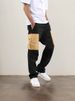 Loose Four Seasons Japanese Style Men's Overalls Dark Casual Trousers Korean Trendy Pants for Men_viptrois.com