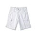 Summer Men's Outdoor Work Shorts Japanese Style Stylish Versatile Trendy Wrinkle Free_viptrois.com