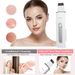 Skin Scrubber Ultrasonic Exfoliator For Face, 4 Modes Facial Cleansing_viptrois.com