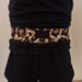 Men's Clothing Retro Double Waist Design Casual Street Pants Hip Hop Gothic Harajuku Loose Pants Y2K Letter Pattern Sweatpants_viptrois.com