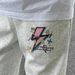 Men's Oversized Jogger Pants – Heavyweight Grey Sweatpants With Relaxed Fit & Streetwear Style_viptrois.com