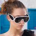 Irregular Trend Oversized Toad Sunglasses – Hip Hop Style Personality Eyewear Fashion Trends Hot-selling_viptrois.com
