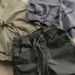 Men's Slim-Fit Cargo Jogger Pants - Stretchable Workwear Trousers With Adjustable Drawstring Waist & Tapered Cuffs_viptrois.com