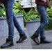 SHLIANG Fashion Men's Winter Boots Outdoor Waterproof Winter Shoes For Men Snow Boots High Quality Non Slip Ankle Boots Warm Shoes X0083_viptrois.com