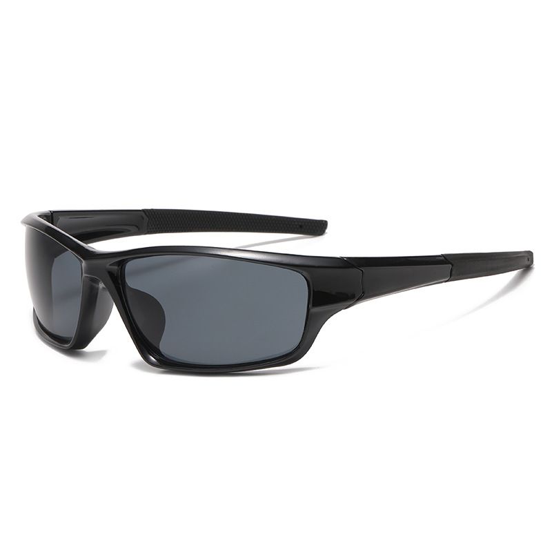 Men's Glasses Fishing Glasses Men's Coated Reflective Sunglasses UV400 Sports Riding Motorcycle Sunglasses Trendy_viptrois.com