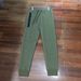 2024 Spring And Autumn Casual Sports Drawstring Jogger Patchwork Cotton Knit Men's Multi-color 002 Sweatpants_viptrois.com