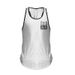 Men's Fitness Vest Slim-fit Tights T-shirt Splicing Contrasting Color I-shaped Back Slim-fit Bodybuilding Sleeveless Top Base_viptrois.com