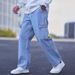 2025 New Jeans Men's Side Pocket Jeans_viptrois.com