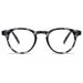 Retro Classic Rice Nail Glasses Anti-Blu-ray Flat Light Frame Male And Female Oval PC Wholesale Tortoiseshell_viptrois.com