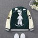 Mother&Kids Boy fashion coat children's wear Boy baby casual medium sized children thin children fashion_viptrois.com