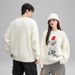 Pure Men's Winter Thickened Wm Knitted Sweater Slim Fit Long Sleeve Pullover Couple Outfit Loose Versatile Outerwe_viptrois.com