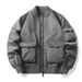 Men's Clothing Foreign Trade Flight Jacket Men 2024 Autumn And Winter Tough Guy Jacket Baseball Uniform Air Force Ma1 Pilot Jacket Men_viptrois.com