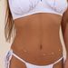 Popular Jewelry Simple Sexy Transparent Rhinestone Waist Chain Female Sweet Cool Bikini Body Chain Flash Diamond Waist Chain_viptrois.com