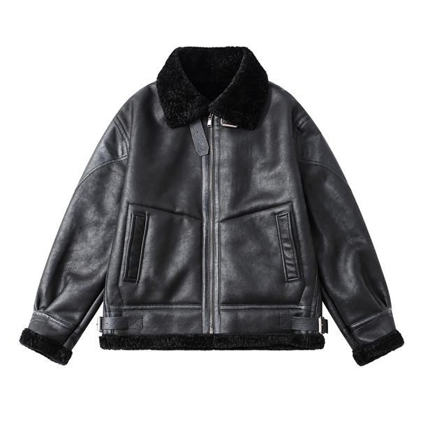 Men’s Plus Size Hooded Winter Jacket – Waterproof Cotton Coat, Loose Fit & Warm (Black/Brown, 4XL-11XL, Up To 360 Lbs)_viptrois.com