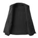Men's Clothing Men's Autumn And Winter Thick Fleece Sweatshirts Men's Loose Large Size Stand Collar Cardigan Solid Color Winter Zipper Tops_viptrois.com