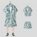 Men's Clothing Island Suit Beach Shirt Men's Suit Sanya Travel Hawaii Large Size Floral Shirt Loose Short Sleeved Quick Drying Shirt_viptrois.com