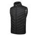 Men's Clothing intelligent dual control eleven zone heating vest three speed temperature control rapid heating outdoor heating clothing_viptrois.com