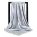 New Satin Women's Pure Color Headscarf Silk Solid Color 90 Satin Professional Stewardess Square Scarf Yw102_viptrois.com