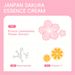 Sakura Outdoor Skincare Set Moisturizing Toner, Serum, Facial Cream & Gentle Cleansing Wash Ideal Birthday Gift Mother,_viptrois.com