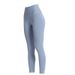 LULU Style High Waist Seamless Yoga Pants For Women Elastic Tight Hip Lift Sports Fitness Leggings_viptrois.com