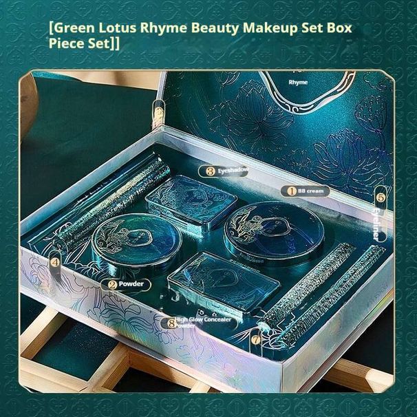 Makeup Cosmetic Beauty Set Christmas Valentine's Day Birthday Gift_viptrois.com